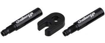 Удлинители ниппеля Challenge 31.5 мм