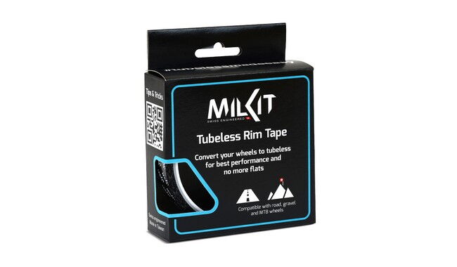 Ободна стрічка milKit 10 м 35 мм - дополнительное фото 1