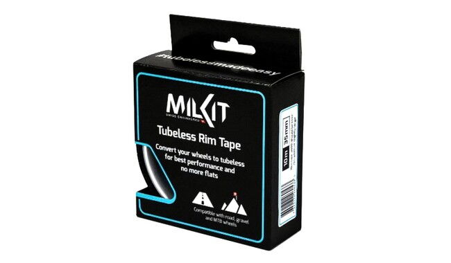 Ободна стрічка milKit 10 м 35 мм - дополнительное фото 2