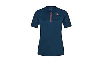 Велофутболка Ziener Nelody Wmn