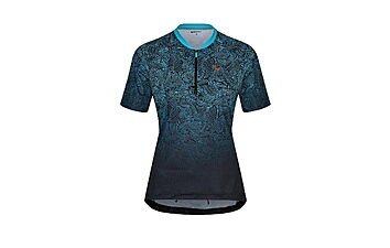 Велофутболка Ziener Nagoya Wmn