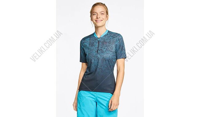 Велофутболка Ziener Nagoya Wmn - дополнительное фото 2