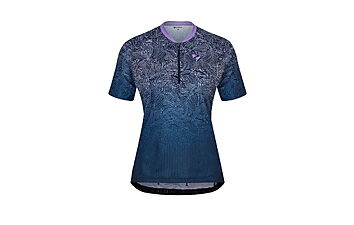Велофутболка Ziener Nagoya Wmn