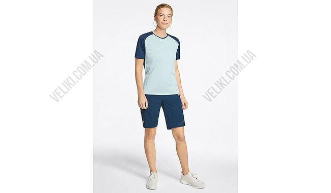 Велофутболка Ziener Nabuca Wmn - дополнительное фото 4