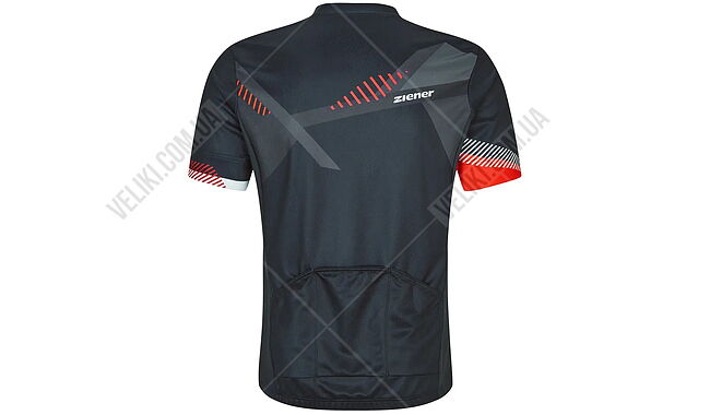 Велофутболка Ziener Neral - дополнительное фото 1