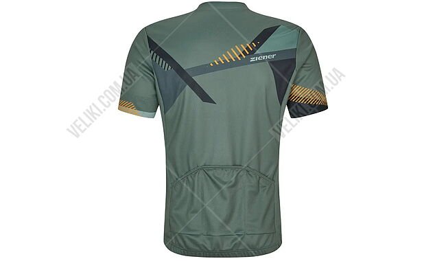 Велофутболка Ziener Neral - дополнительное фото 5