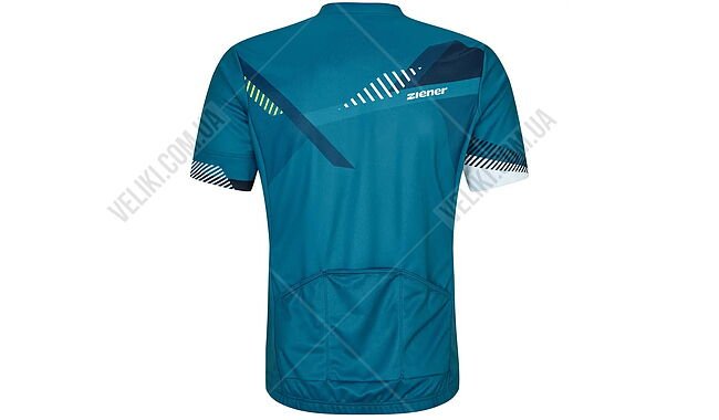 Велофутболка Ziener Neral - дополнительное фото 9