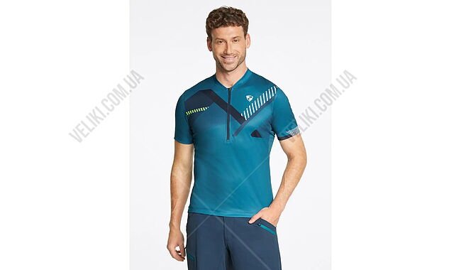 Велофутболка Ziener Neral - дополнительное фото 10