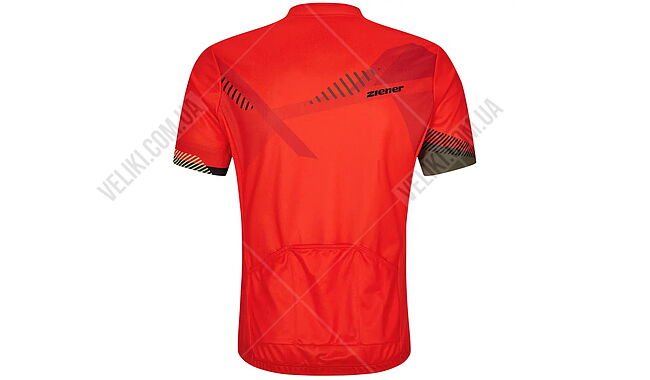Велофутболка Ziener Neral - дополнительное фото 13
