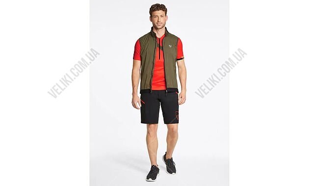 Велофутболка Ziener Neral - дополнительное фото 16