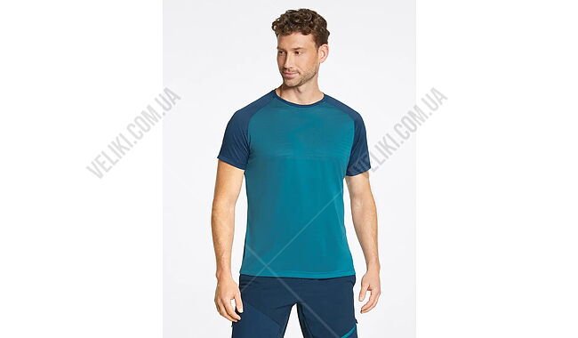 Велофутболка Ziener Nabalis - дополнительное фото 6