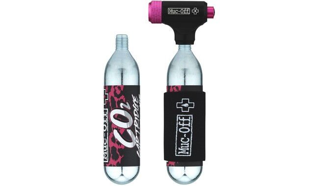 Насос Muc-Off MTB Inflator Kit - фото 1