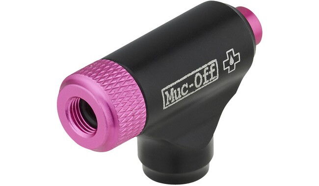 Насос Muc-Off MTB Inflator Kit - дополнительное фото 1