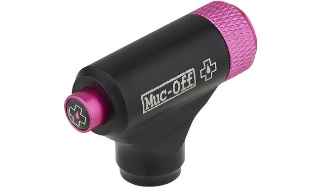 Насос Muc-Off MTB Inflator Kit - дополнительное фото 2
