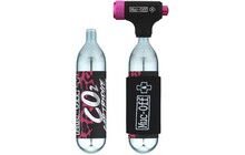 Насос Muc-Off MTB Inflator Kit - фото 1