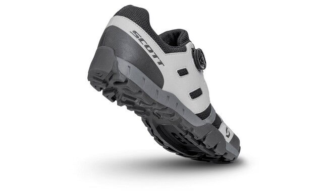 Велотуфлі Scott Sport Crus-R BOA Reflective - дополнительное фото 1
