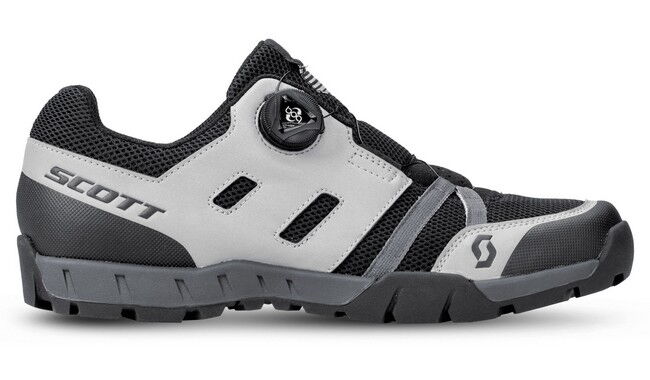 Велотуфлі Scott Sport Crus-R BOA Reflective - дополнительное фото 2