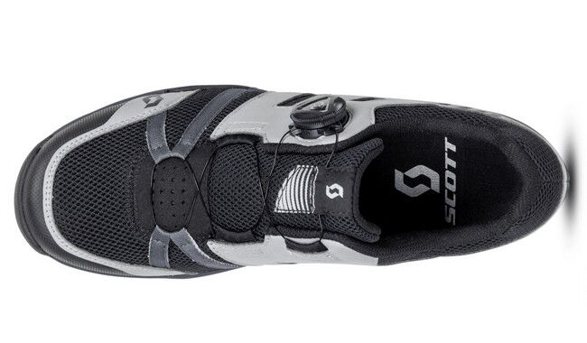 Велотуфлі Scott Sport Crus-R BOA Reflective - дополнительное фото 4