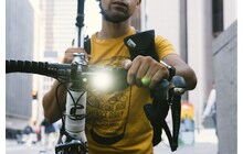 Мигалка Kryptonite Avenue F-65 - дополнительное фото 2