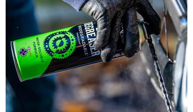 Очищувач Muc-Off Bio 500 мл - дополнительное фото 4