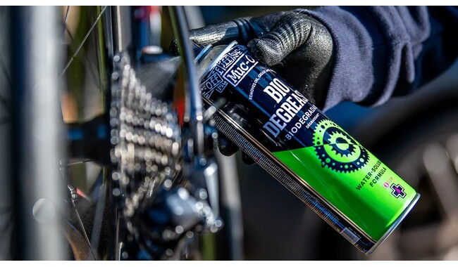 Очищувач Muc-Off Bio 500 мл - дополнительное фото 5