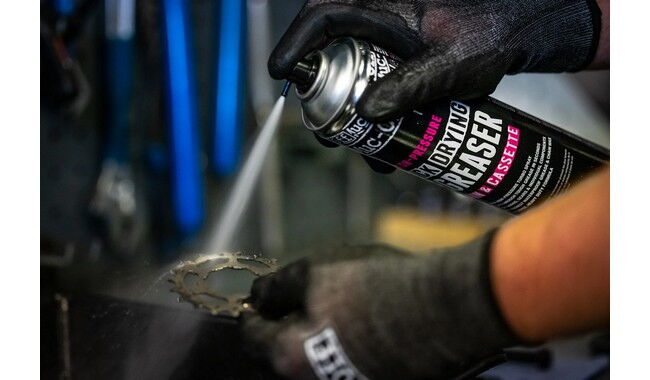 Очиститель Muc-Off High-Pressure Quick Drying 750 мл - дополнительное фото 1