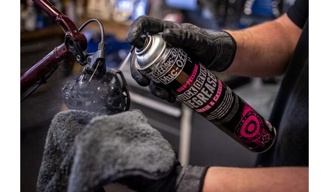 Очиститель Muc-Off High-Pressure Quick Drying 750 мл - дополнительное фото 2