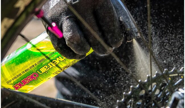 Очищувач Muc-Off Bio Drivetrain 500 мл - дополнительное фото 1