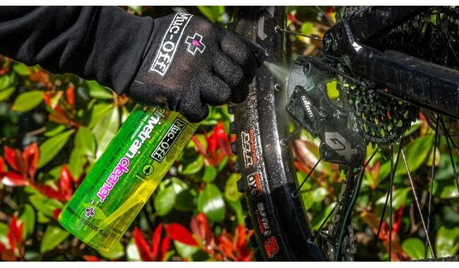 Очищувач Muc-Off Bio Drivetrain 500 мл - дополнительное фото 3