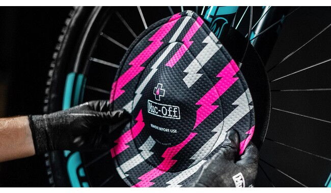 Захисні чохли на гальмівні диски Muc-Off - дополнительное фото 1