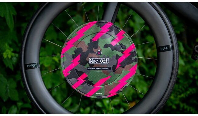 Захисні чохли на гальмівні диски Muc-Off - дополнительное фото 10