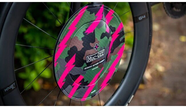 Захисні чохли на гальмівні диски Muc-Off - дополнительное фото 11