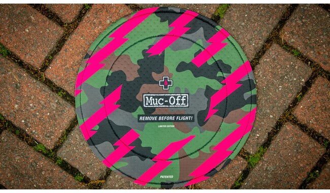 Захисні чохли на гальмівні диски Muc-Off - дополнительное фото 12