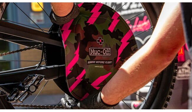 Захисні чохли на гальмівні диски Muc-Off - дополнительное фото 13