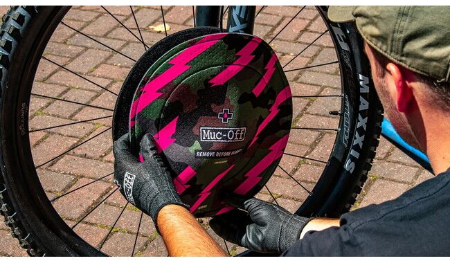 Захисні чохли на гальмівні диски Muc-Off - дополнительное фото 14