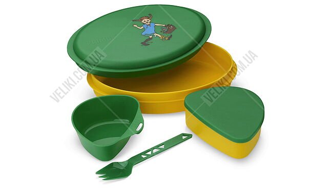 Набор посуды Primus Meal Set Pippi - дополнительное фото 5