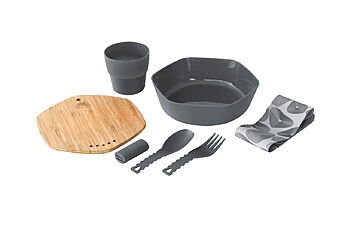 Набір посуду Robens Leaf Meal Kit