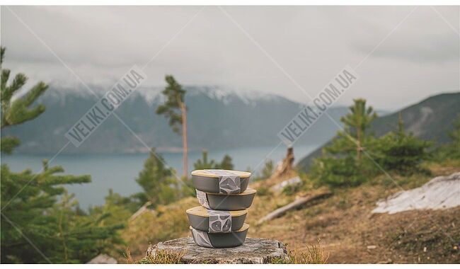 Набор посуды Robens Leaf Meal Kit - дополнительное фото 12