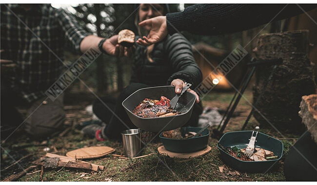 Набор посуды Robens Leaf Meal Kit - дополнительное фото 13
