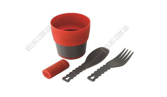 Набор посуды Robens Leaf Meal Kit - дополнительное фото 1