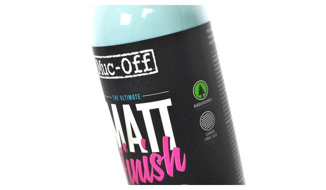 Средство Muc-Off Matt Finish Detailer 250 мл - дополнительное фото 1