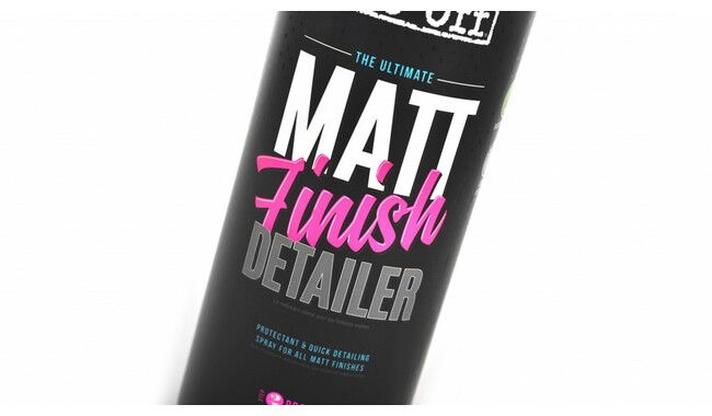 Средство Muc-Off Matt Finish Detailer 250 мл - дополнительное фото 2