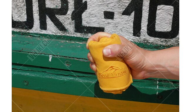 Рушник Fjord Nansen Tramp L - дополнительное фото 3