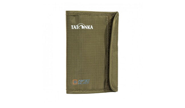 Кошелек Tatonka Passport Safe - фото 1