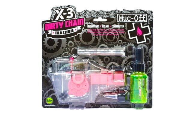 Мийка ланцюга Muc-Off X3 - дополнительное фото 1