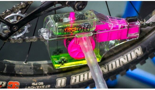 Мийка ланцюга Muc-Off X3 - дополнительное фото 2