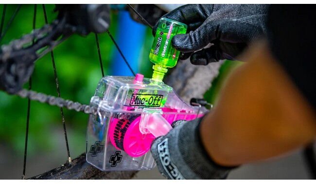 Мийка ланцюга Muc-Off X3 - дополнительное фото 3