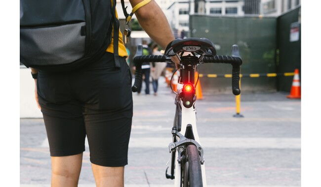 Мигалка Kryptonite Avenue R-30 - дополнительное фото 4