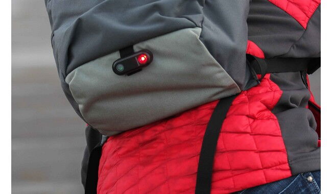 Мигалка Kryptonite Avenue R-30 - дополнительное фото 5