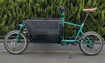 Велосипед BraveBikes Lubid'